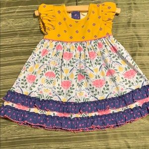 Matilda Jane-Dream Big Dress- Baby 12-18 months